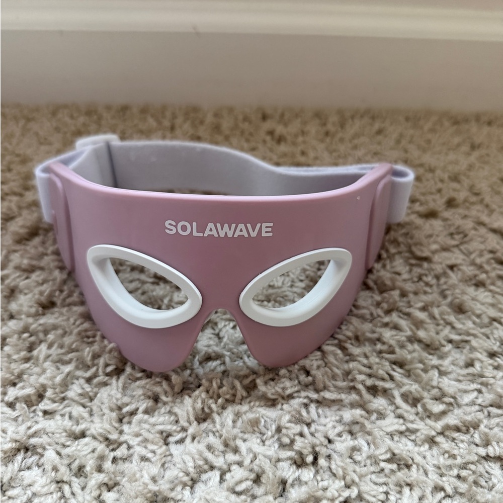 Solawave LED Eye Mask